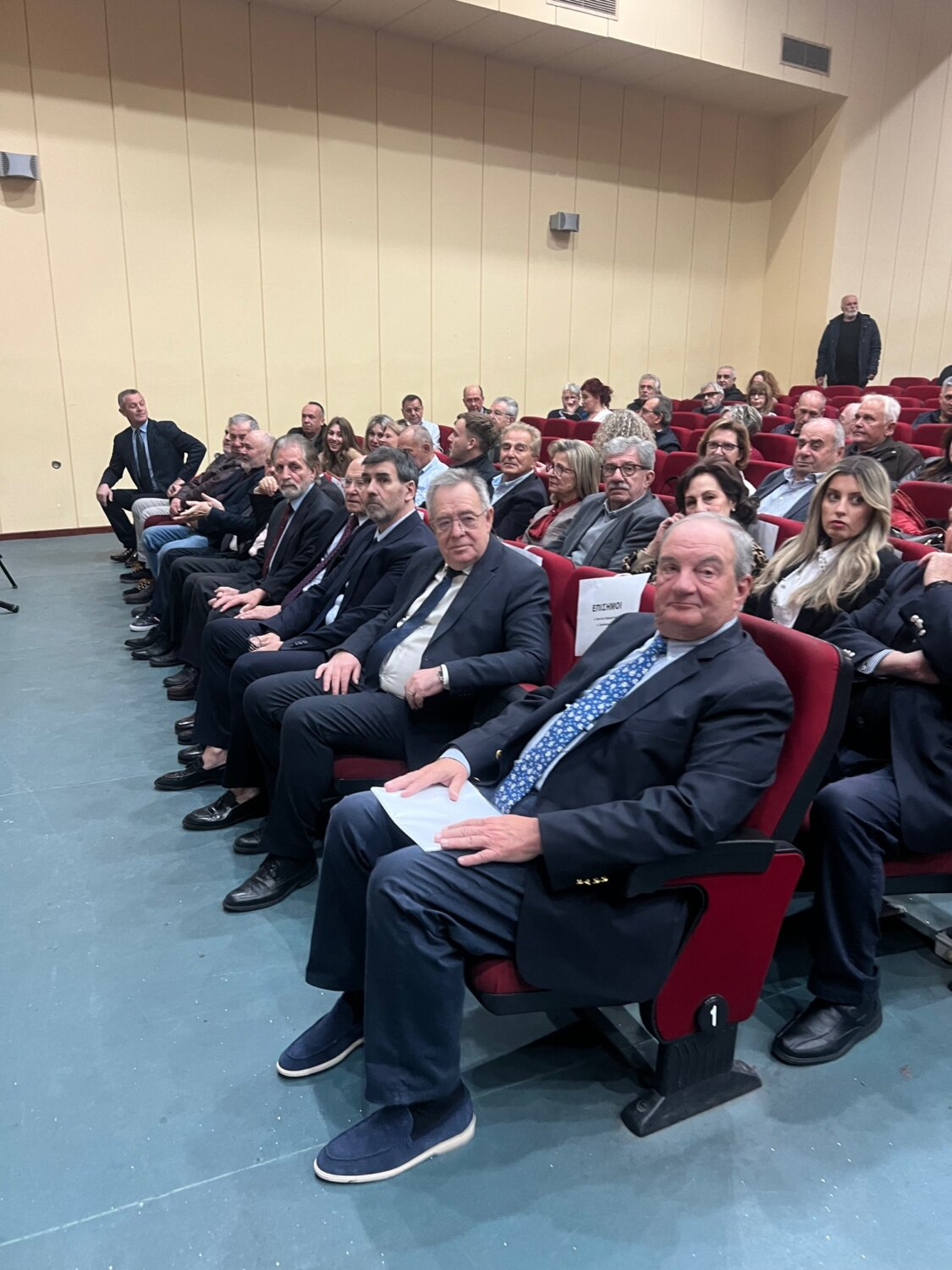 Η καρδιά των αγροτών «χτυπά» στην Ξάνθη: Συνέδριο των ΠΣΑΘ και ΠΣΑΦ με παρέμβαση Κ. Καραμανλή (φωτ.)