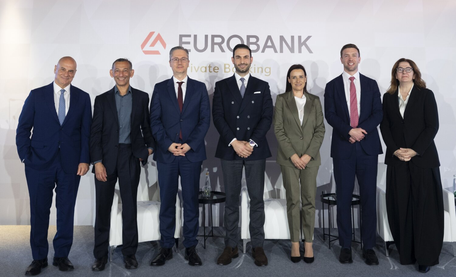 Eurobank: «Generation Forward» – Μια πρωτοβουλία για τη νέα γενιά του Private Banking