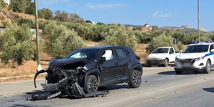 Κρήτη: Θρήνος για τον παπά – Γιώργο που σκοτώθηκε σε τροχαίο – Πάλεψε στη ΜΕΘ επί 12 ημέρες αλλά υπέκυψε στα τραύματά του