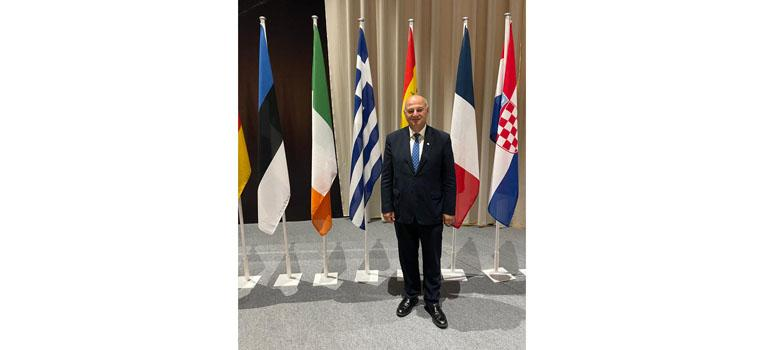 Στήριξη στον Ευρωπαίο αγρότη, ζήτησε ο ΥπΑΑΤ Κώστας Τσιάρας στο άτυπο Συμβούλιο Υπουργών Γεωργίας της ΕΕ