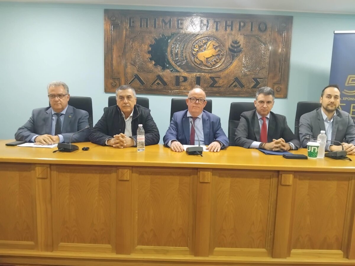 Πρωτόκολλο συνεργασίας ΣΕΒΕ–ΣΘΕΒ για ενίσχυση της εξαγωγικής δραστηριότητας (φωτ. & βίντεο)