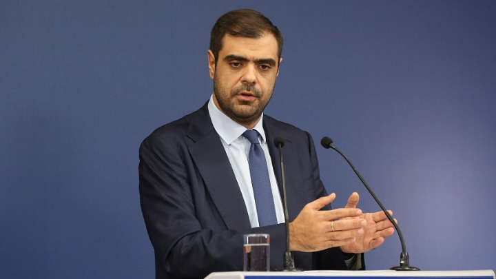 Π. Μαρινάκης: Την Τετάρτη η εξειδίκευση των ανακοινώσεων, είτε παραστούν αγρότες είτε όχι – Τα όρια έχουν εξαντληθεί