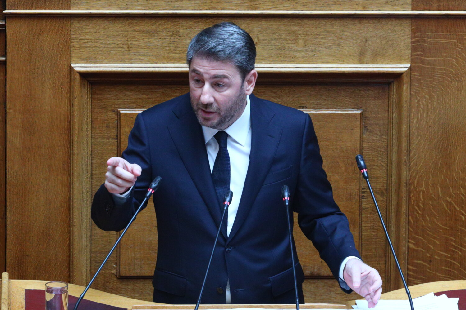 Ν. Ανδρουλάκης: Το ΠΑΣΟΚ είναι και θα παραμείνει σύμμαχος των ΜΜΕ που δίνουν πνοή και θέσεις εργασίας σε όλη τη χώρα