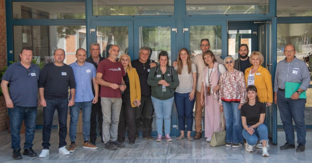 Ερευνητική πρωτοβουλία στην Άμφισσα για βιώσιμες πρακτικές στον αγροδιατροφικό τομέα (THALLA)
