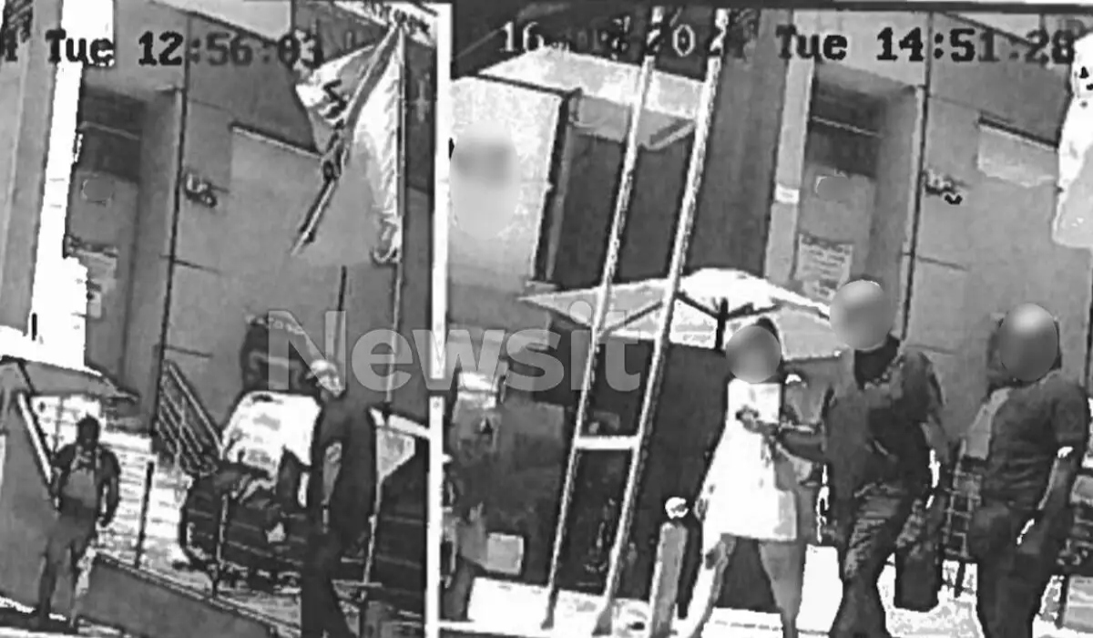 Οι επτά συναντήσεις με τον αρχηγό, οι φάκελοι με τα 500άρικα και το πανάκριβο ρόλεξ