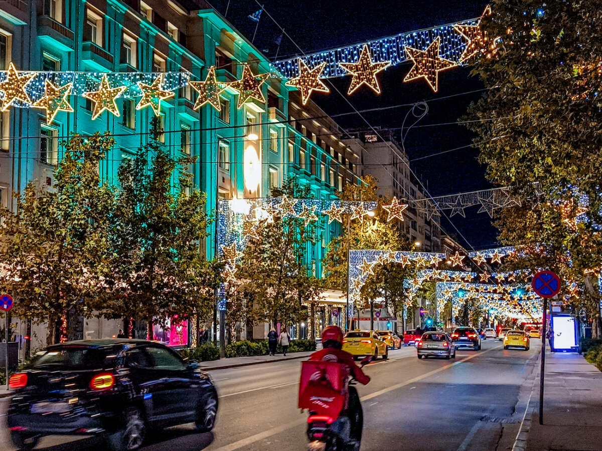 Οι γιορτινές συνήθειες των Ελλήνων καταναλωτών σε αριθμούς
