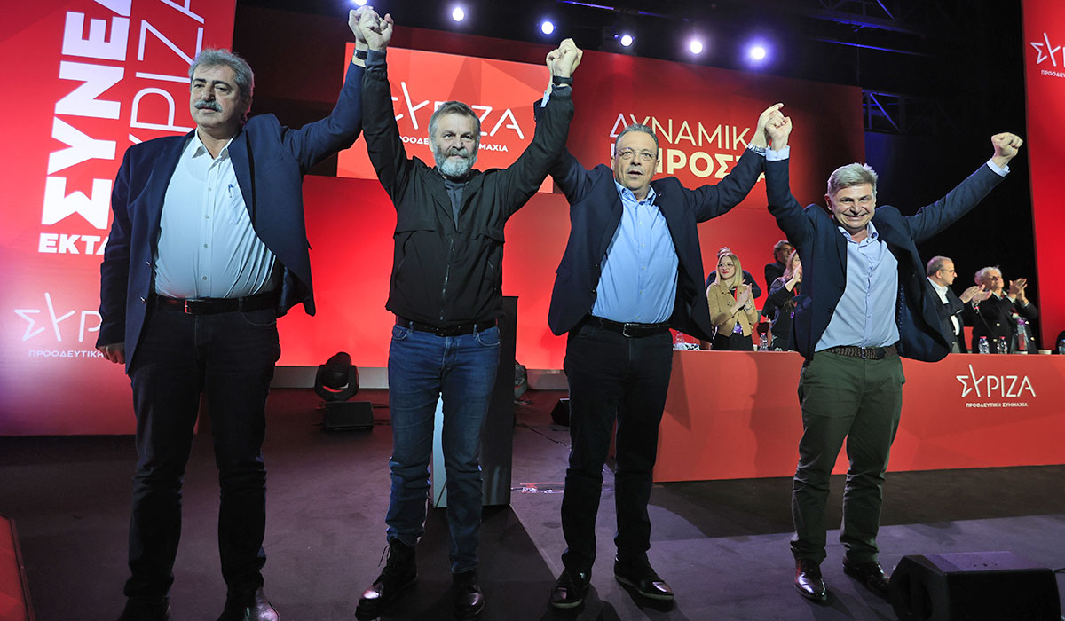 Εκλογές ΣΥΡΙΖΑ: Οι ημερομηνίες που ακούγονται για το debate των υποψήφιων αρχηγών