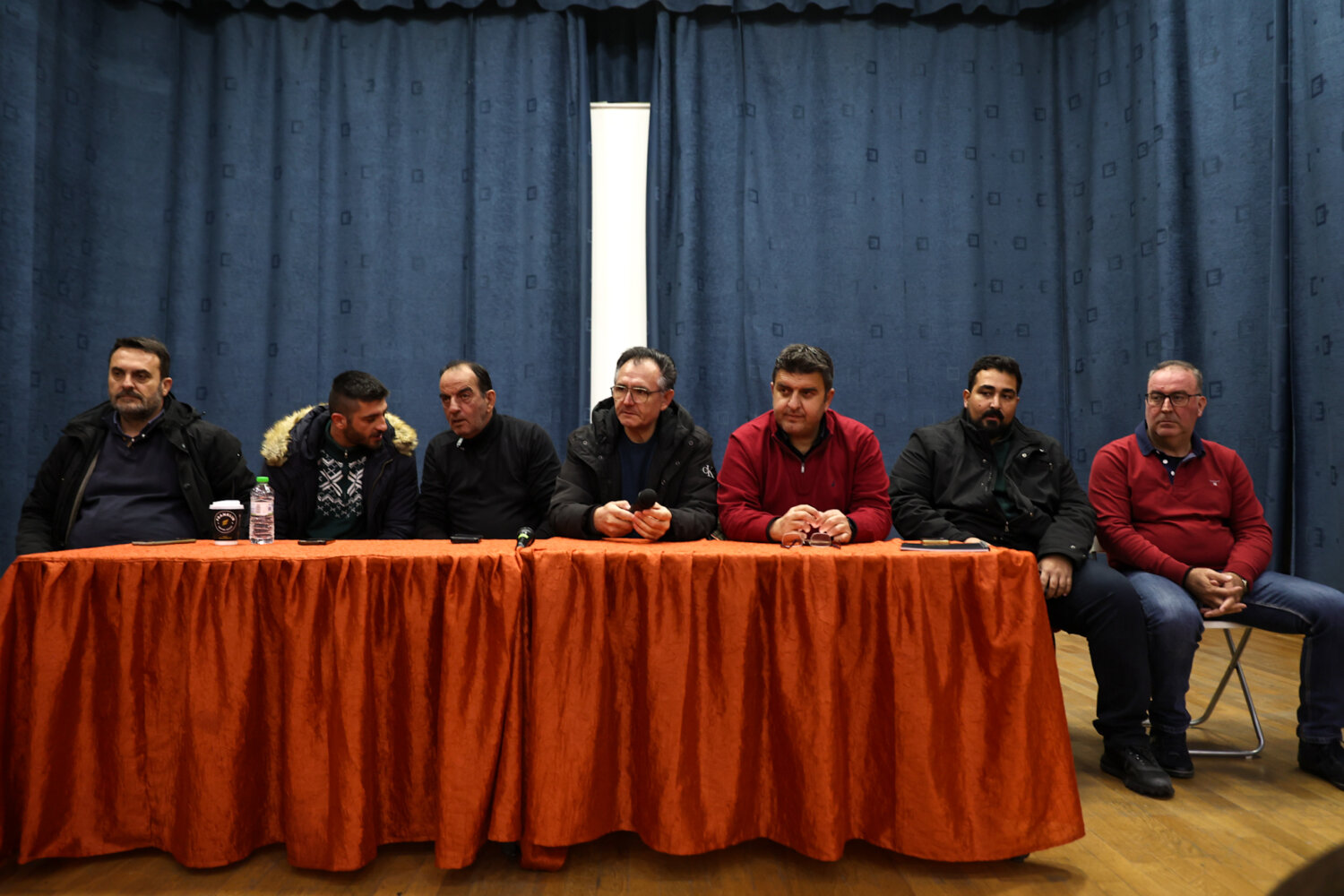 Ρ. Μαρούδας: «Είμαστε περήφανοι για τον αγώνα μας και θα τον συνεχίσουμε»