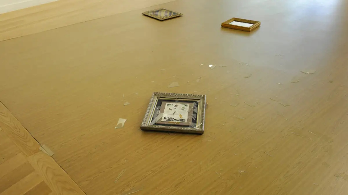 Εθνική Πινακοθήκη: «Ο βουλευτής Νίκος Παπαδόπουλος άρπαξε βίαια τους πίνακες και τους πέταξε στο δάπεδο»