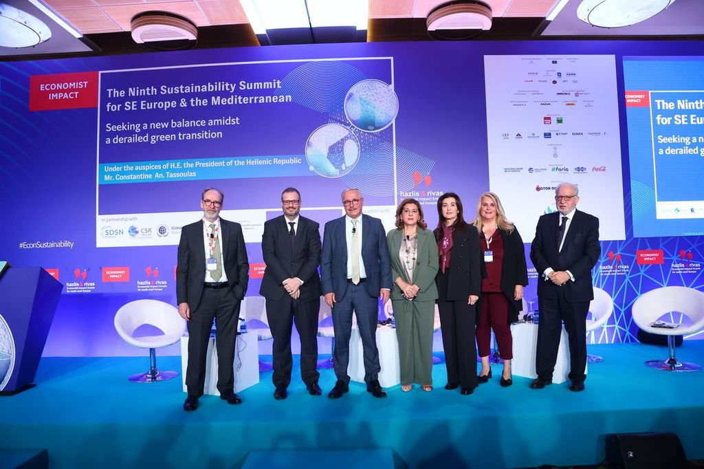 B. Morgante (Enaon): Μια ισορροπημένη και ολιστική προσέγγιση είναι καθοριστική για μια επιτυχημένη ενεργειακή μετάβαση