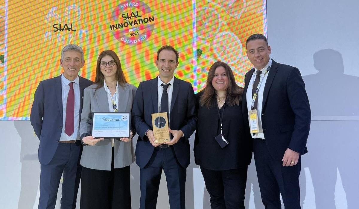SIAL PARIS 2024 – SIAL INNOVATION: Η μέγιστη διάκριση καινοτομίας για την ΕΝΙΑ FOODS με το βραβείο συσκευασίας (φωτ.)