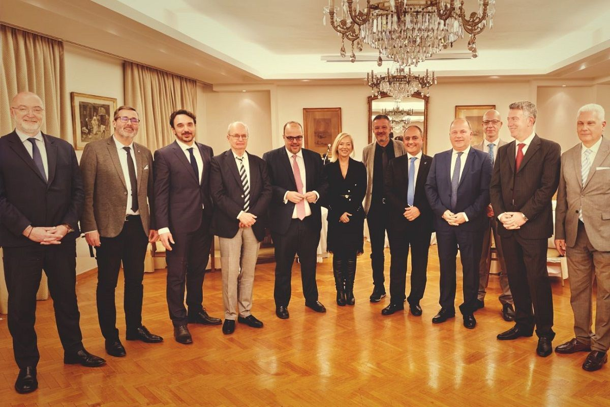 Νομοπαρασκευαστική επιτροπή για τα Επιχειρηματικά Πάρκα – Σε συνάφεια με το υπόμνημα του ΣΒΘΣΕ η ανακοίνωση του Γενικού Γραμματέα Βιομηχανίας