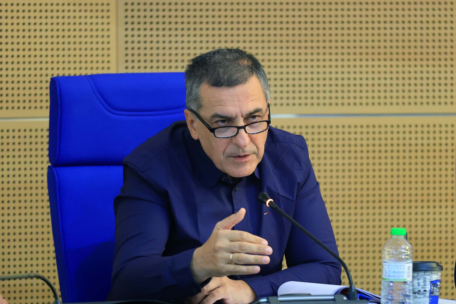 Κουρέτας: Γιατί αξίζει η μεταποίηση του ελληνικού βαμβακιού