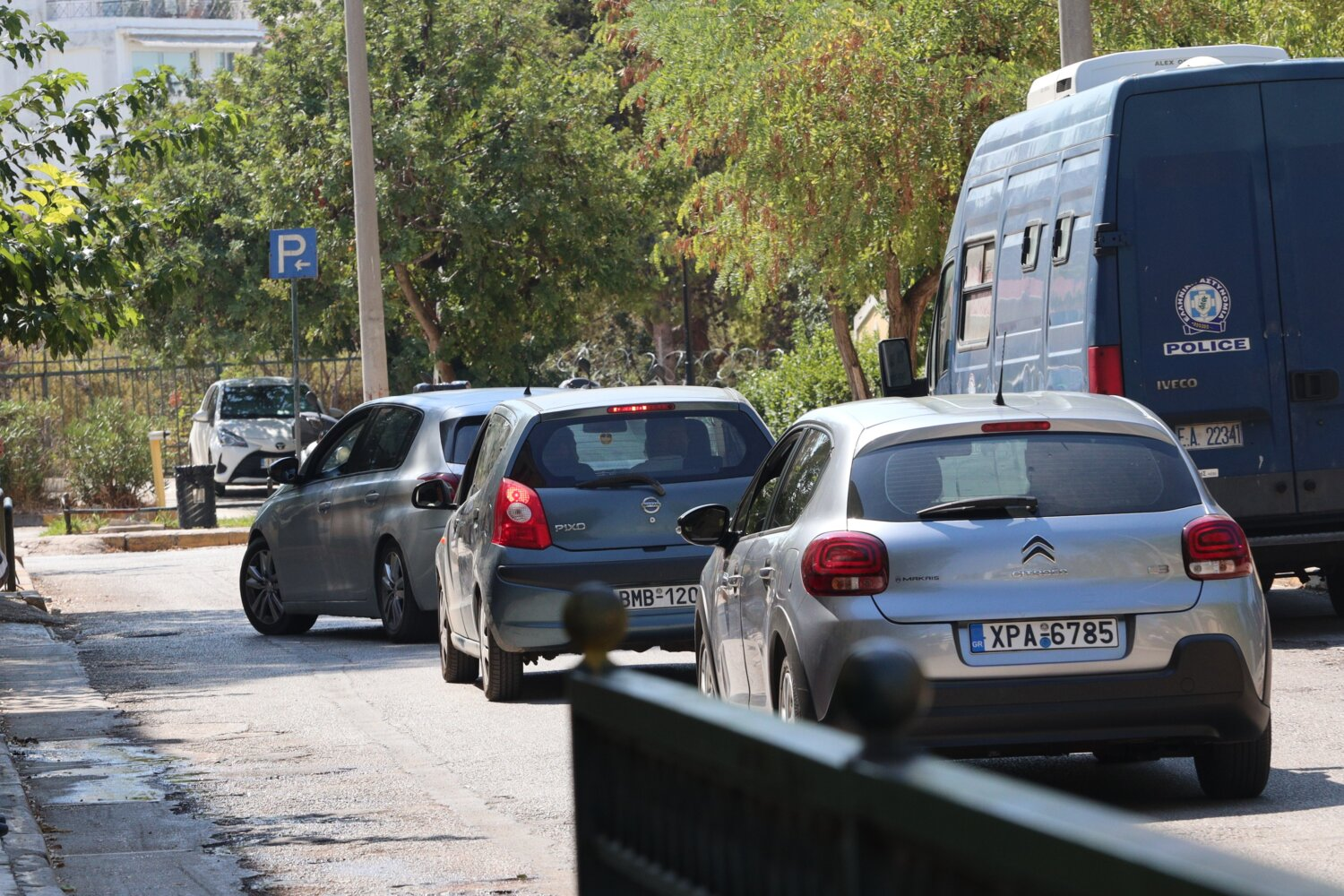 Τουρκική μαφία: Προφυλακίστηκαν οι 5 συλληφθέντες – Τι υποστήριξαν στις απολογίες τους