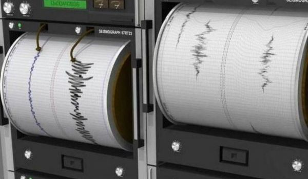 Σεισμός τώρα στην Αχαΐα: Δόνηση μεγέθους 3,9 ρίχτερ