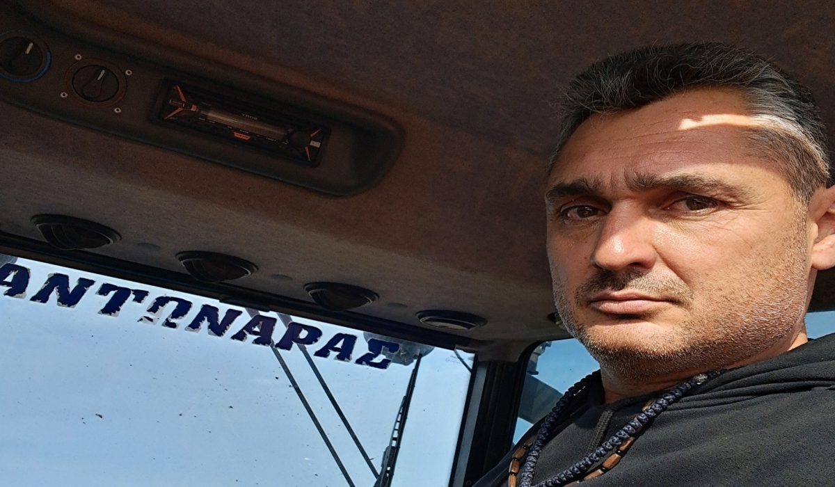 Κινόα: Κερδίζει τις επιλογές των αγροτών και ως κύρια καλλιέργεια-Ο Λαρισαίος αγρότης Νίκος Καρυπίδης εξηγεί γιατί την επέλεξε