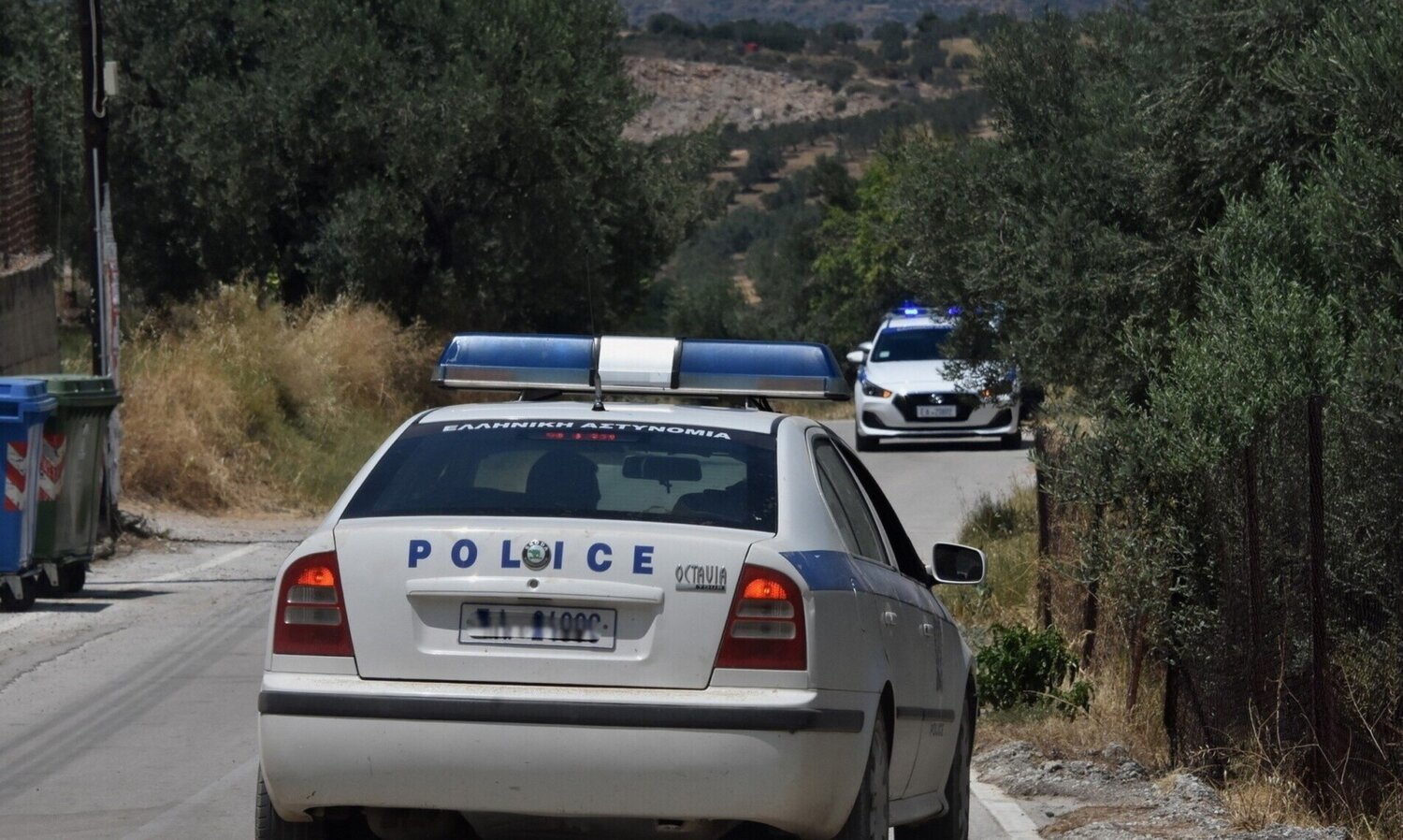 Θεσσαλονίκη: Μεγάλη επιχείρηση της αστυνομίας σε οικισμούς Ρομά – Περισσότερες από 30 συλλήψεις