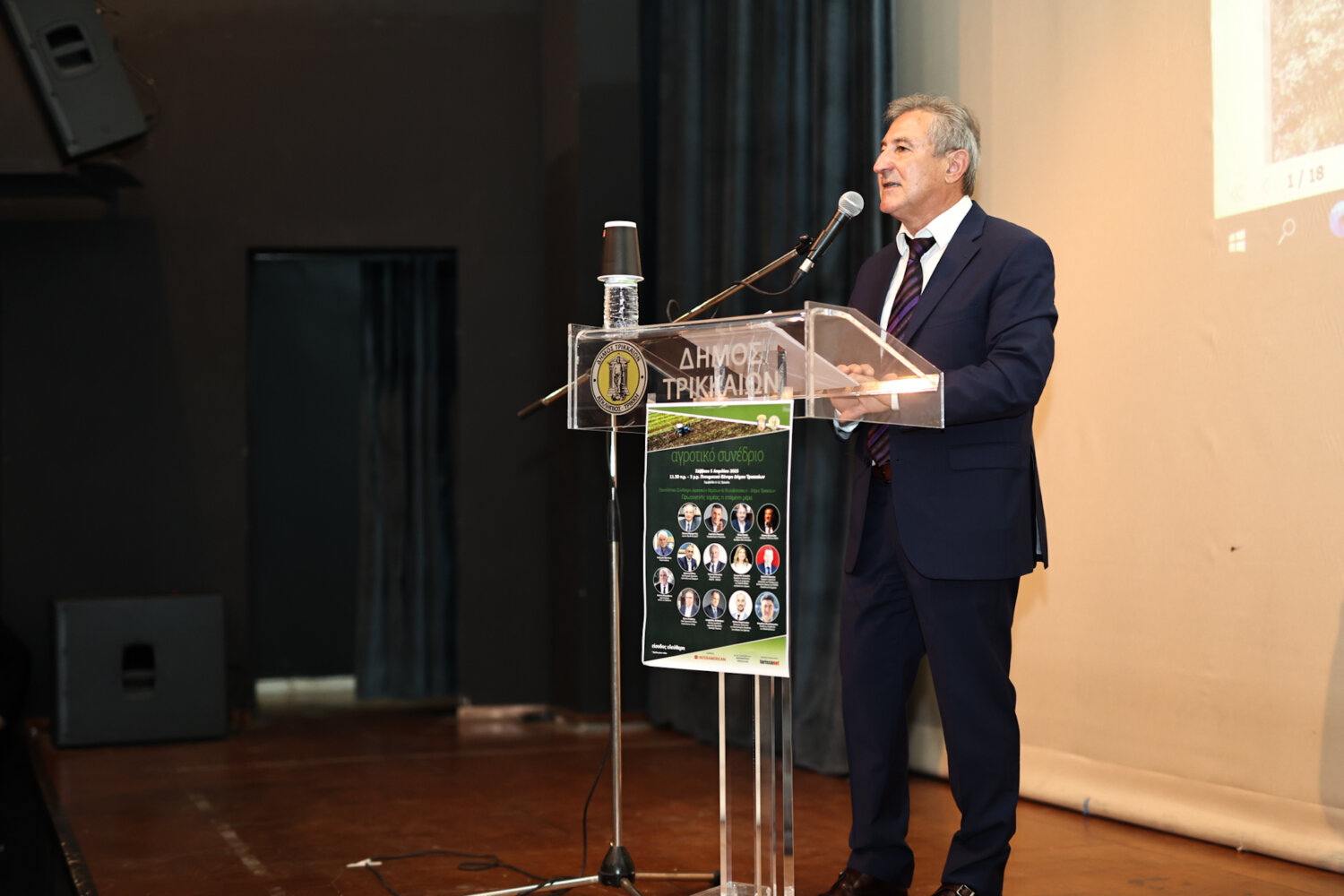 Κώστας Σπανούλης: Oι 7 «πληγές» για τους αγρότες και τους κτηνοτρόφους (φωτ.)