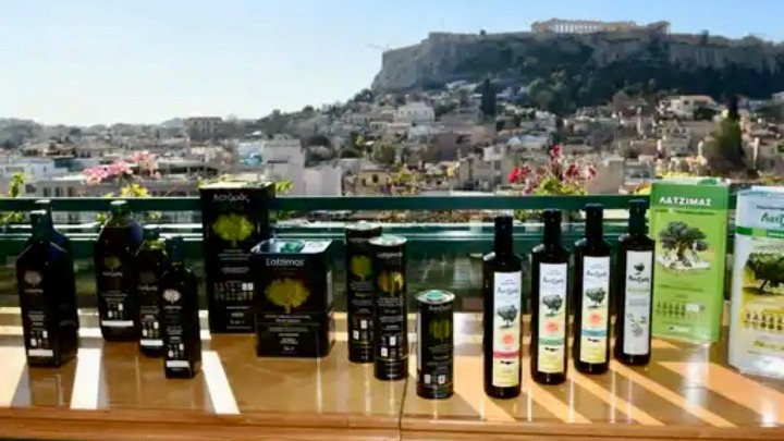 Στις διεθνείς αγορές με όχημα το ελληνικό ελαιόλαδο