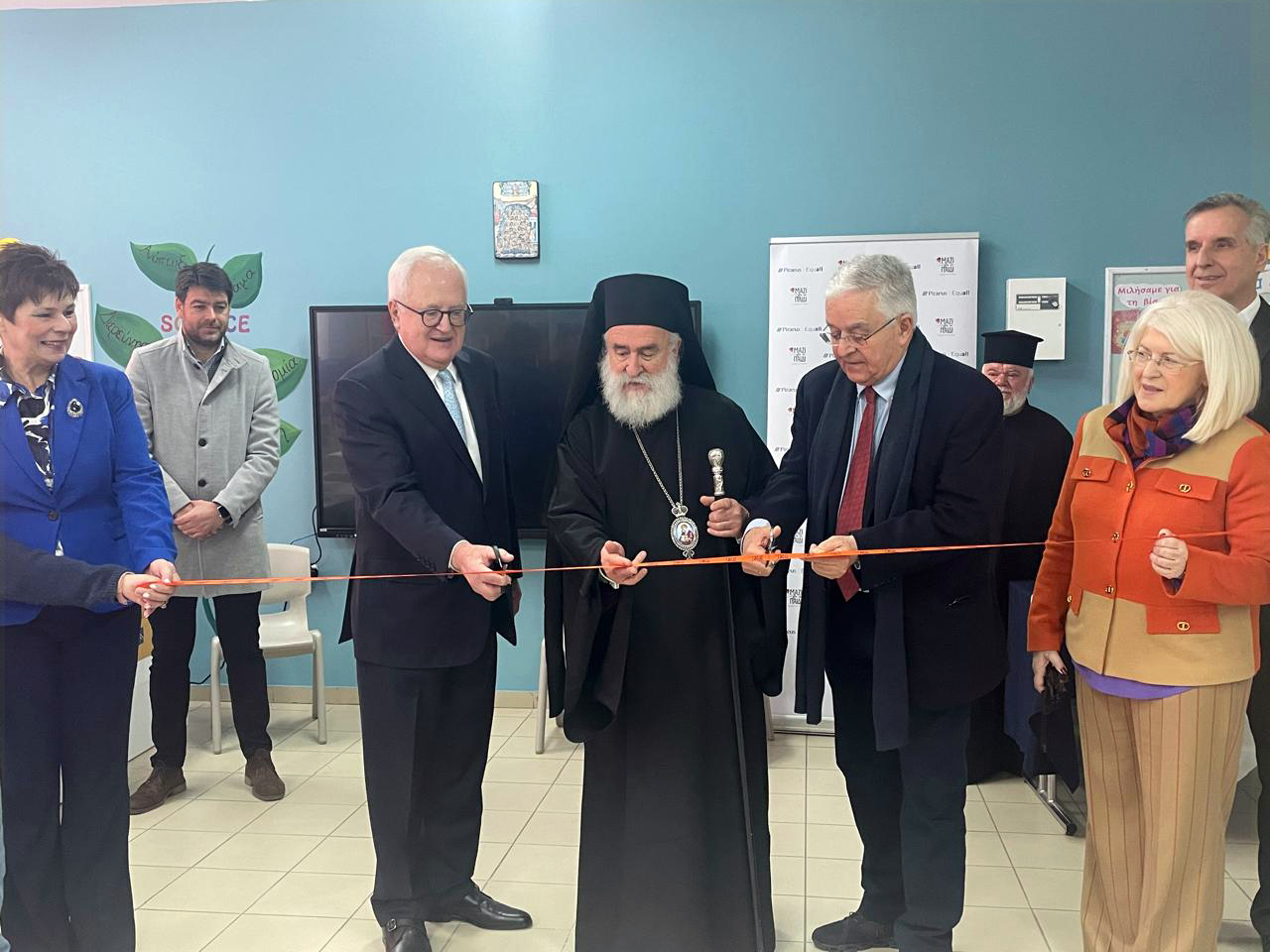 Η Πειραιώς και το Μαζί για το Παιδί δημιουργούν δύο νέα Κέντρα Διερευνητικής Μάθησης σε Δημοτικά Σχολεία της Ξάνθης
