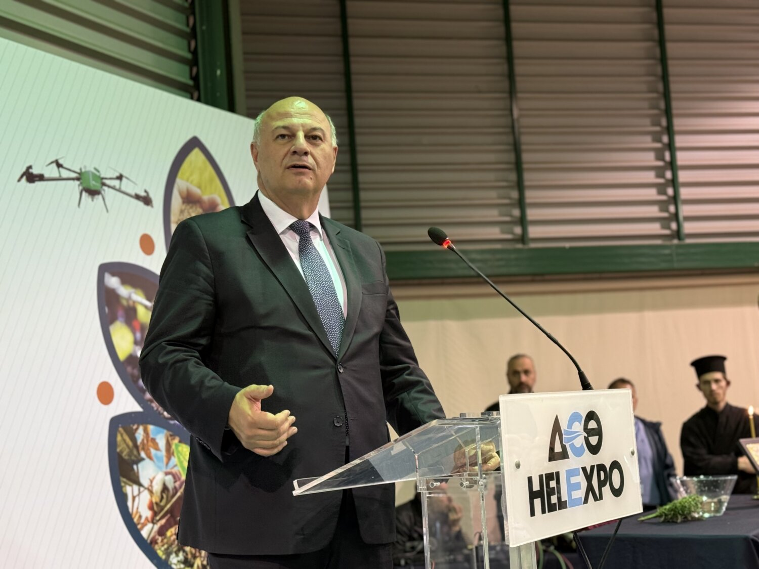Κ. Τσιάρας από 14η Agrothessaly: Η επιβίωση και ανάπτυξη του αγροτικού τομέα είναι ζήτημα εθνικό – 12 μέτρα  για τη στήριξη της παραγωγής