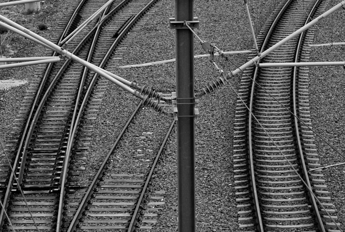 Hellenic Train: Kαπνοί σε τρένο που εκτελούσε το δρομολόγιο Εδεσσα – Θεσσαλονίκη