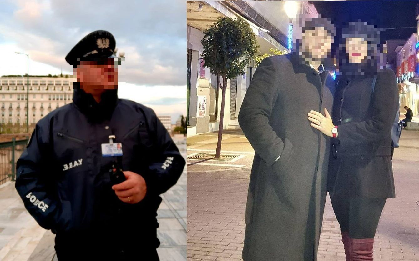 «Θα κάνω τα πάντα για να πάρω πίσω τα παιδιά μου», λέει η σύζυγος του αστυνομικού της Βουλής