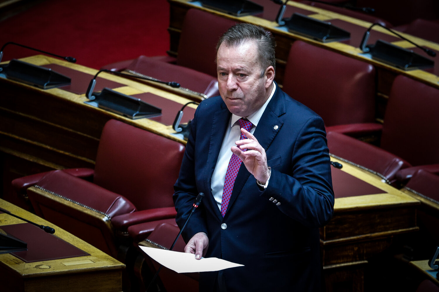 Κόκκαλης: «Συνεχίζεται το σκάνδαλο του ΟΠΕΚΕΠΕ» – Ζητά απόσυρση της τροποποιητικής ΚΥΑ για τους βοσκοτόπους