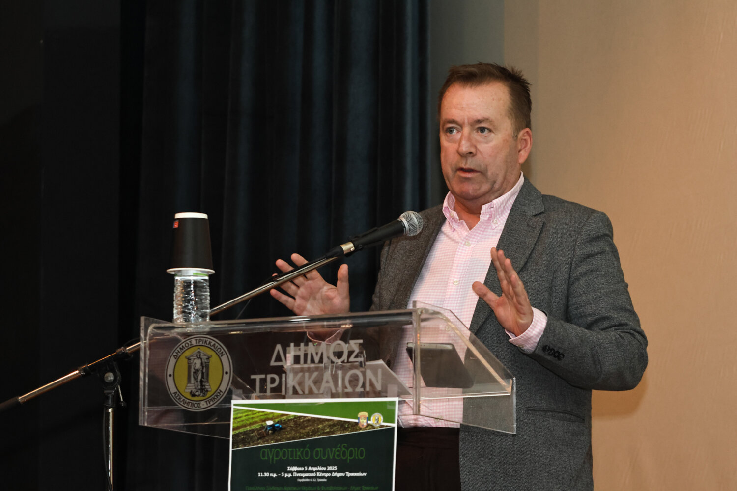 Β. Κόκκαλης: Να ενταχθούν άμεσα όλοι οι αγρότες στη ρύθμιση των 120 δόσεων για το αγροτικό ρεύμα