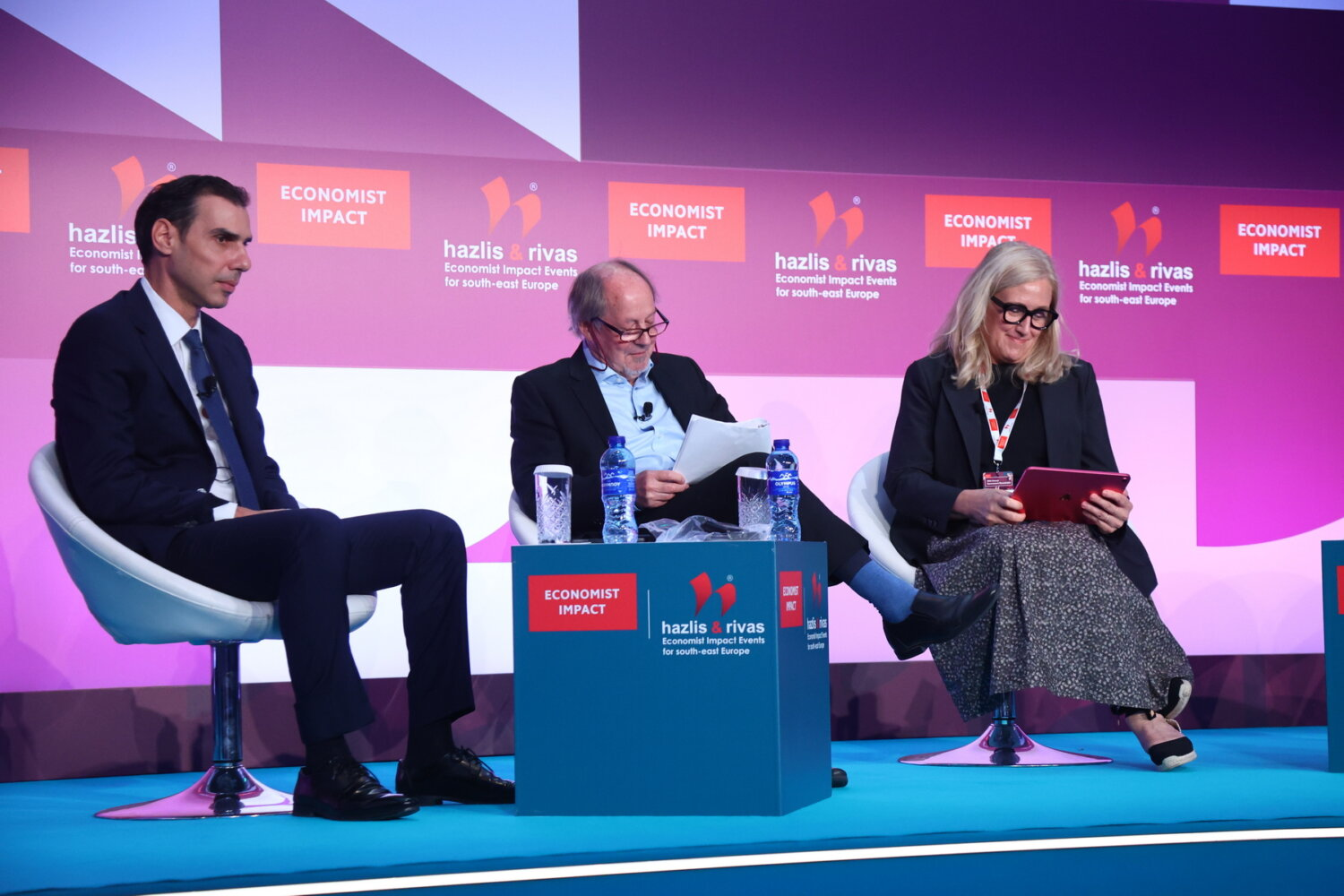 Η Ελλάδα ως κόμβος καινοτομίας στις βιοεπιστήμες