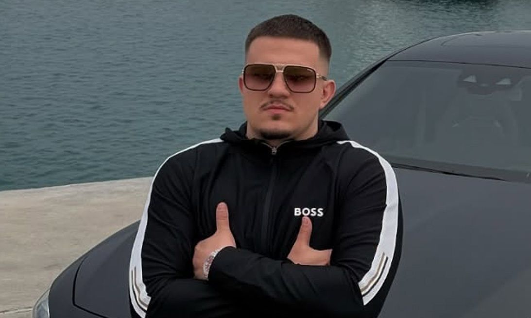 Ivan Greko: «Με μπλέξανε» – Τι λέει ο τράπερ μέσα από τα κρατητήρια