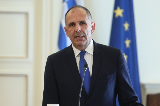Γεραπετρίτης: Η ηγεσία της Βόρειας Μακεδονίας παραβιάζει τη Συμφωνία των Πρεσπών