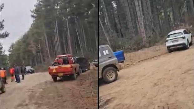 Σέρρες: Αναγνωρίστηκε η σορός του πυροσβέστη που είχε εξαφανιστεί – Αυτό είναι το σημείο που εντοπίστηκε