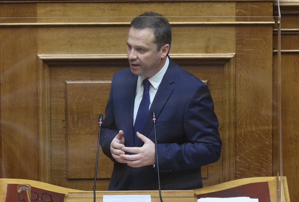 Θανάσης Λιούτας: Προχωρά η διαδικασία για τις αποζημιώσεις του Μέτρου 23