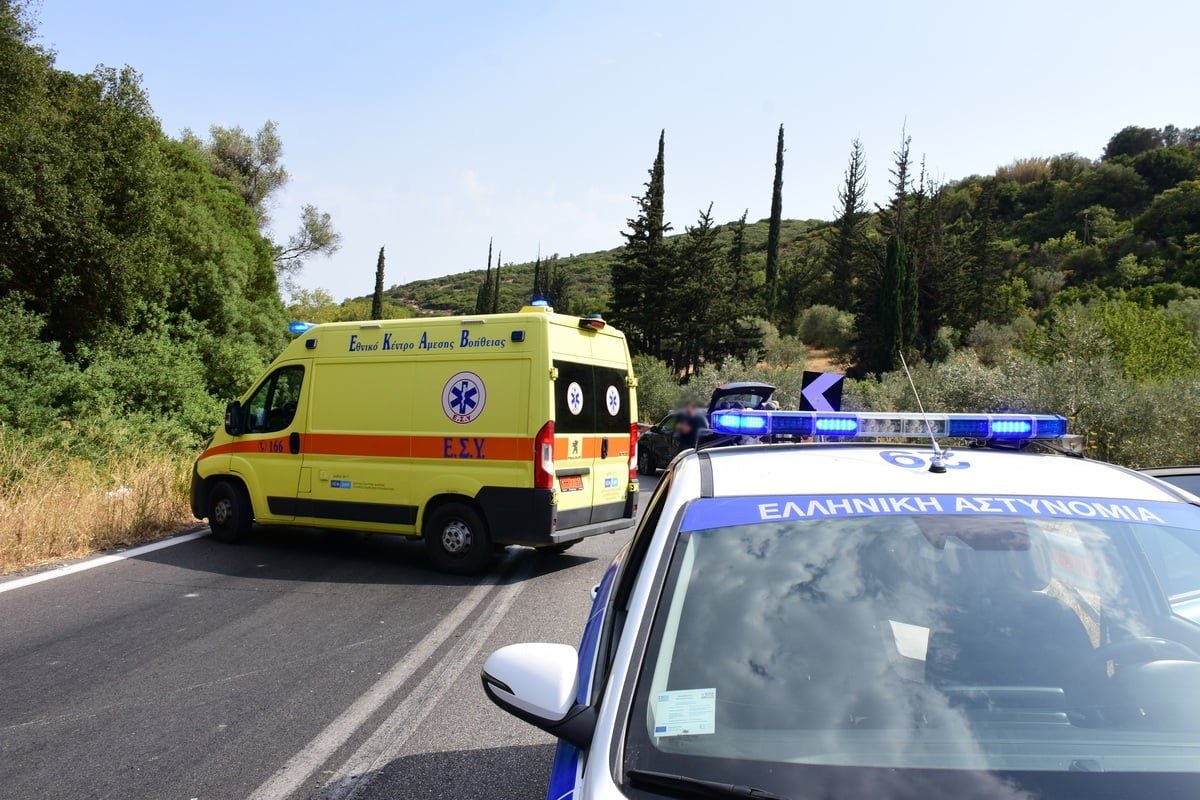 Ηλεία: Γυναίκα εντοπίστηκε νεκρή σε αρδευτικό κανάλι