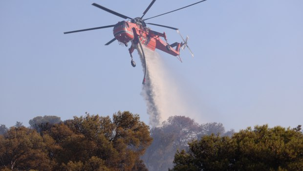 Δύο νέες εστίες φωτιάς στην Κοζάνη