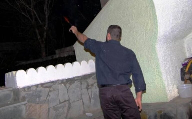 Οι πρώτες συλλήψεις στον Πλατανιά Χανίων για μπαλωθιές: Άδεια μόνο για σκοποβολή είχε ο 47χρονος