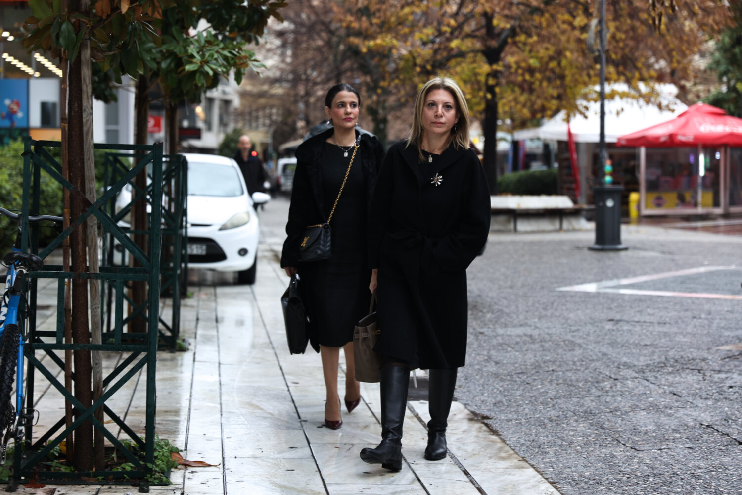 Την παραίτηση Καρυστιανού ζήτησε με email το ΔΣ του Συλλόγου Τεμπών