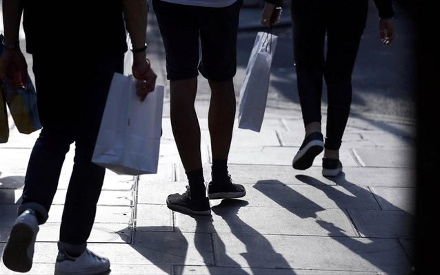 Eurostat: Κοντά στο μηδέν ο πληθωρισμός τροφίμων στην Ελλάδα τον Νοέμβριο