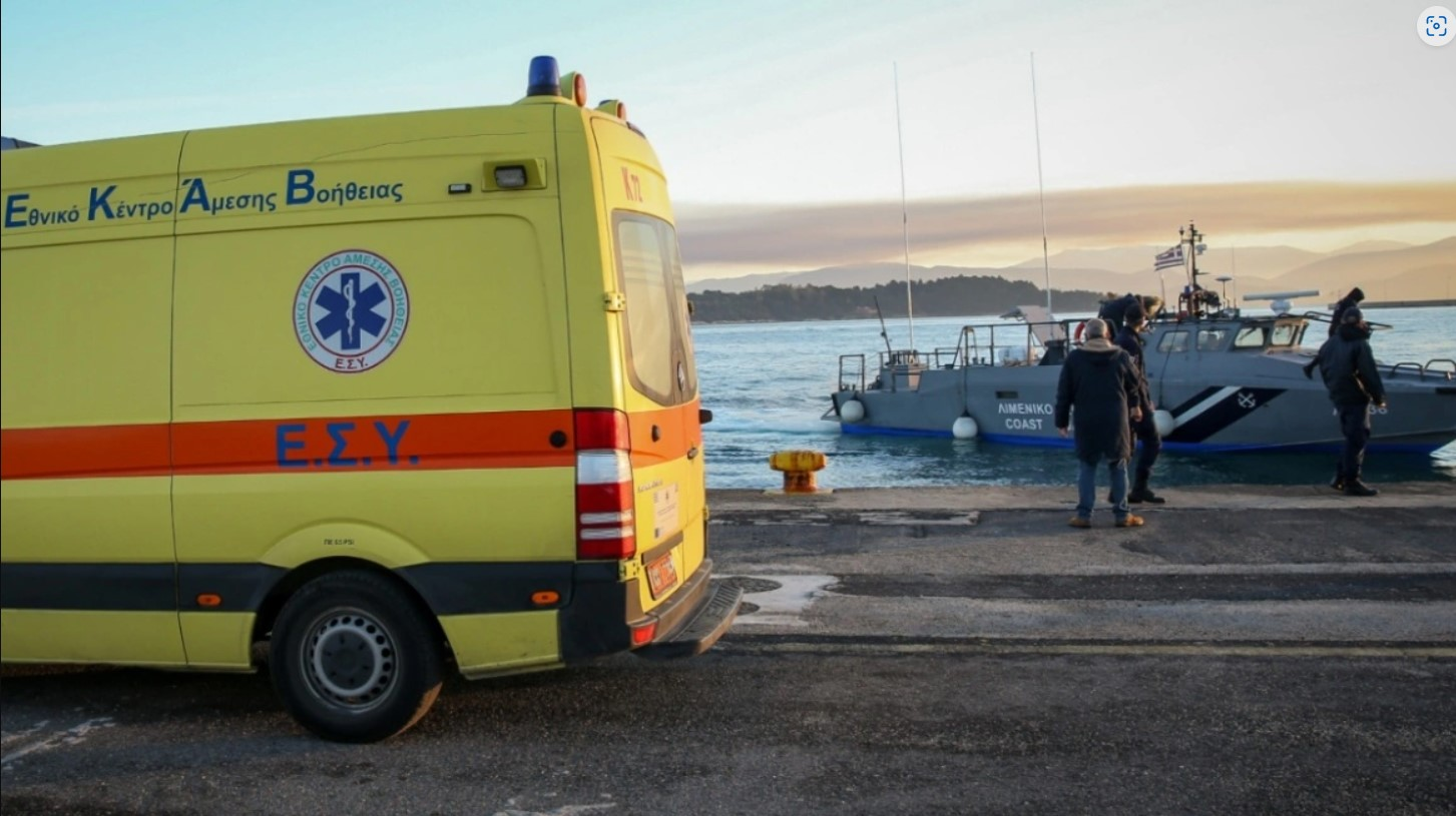 Ζάκυνθος: Παρ’ ολίγον τραγωδία με 14χρονη που κόντεψε να πνιγεί