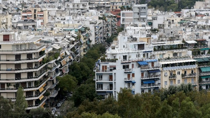 Ακίνητα: Συνεχίζεται το ράλι στις τιμές των ακινήτων – Πόσο αυξήθηκαν ενοίκια και αγορά κατοικίας