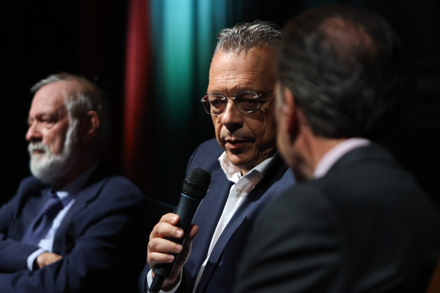 Φάμελλος από Λάρισα: «Η Κυβέρνηση έχει αφήσει αθωράκιστη τη Θεσσαλία…» (φωτ. & βίντεο)