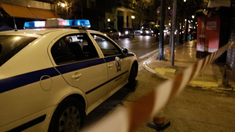 Θύμα άγριας ληστείας υπάλληλος περιπτέρου στη Ρόδο