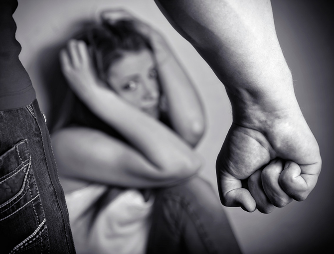 Νέο περιστατικό ενδοοικογενειακής βίας στο Ηράκλειο