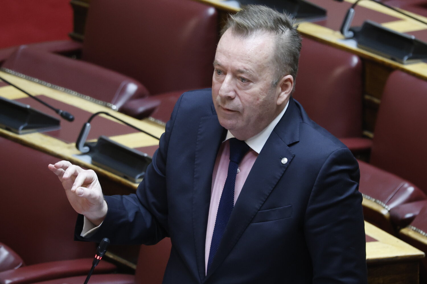 Β. Κόκκαλης: Αγνοούνται οι αποζημιώσεις για τα κεράσια Αγιάς – Αναξιοποίητα τα πορίσματα του ΕΛΓΑ