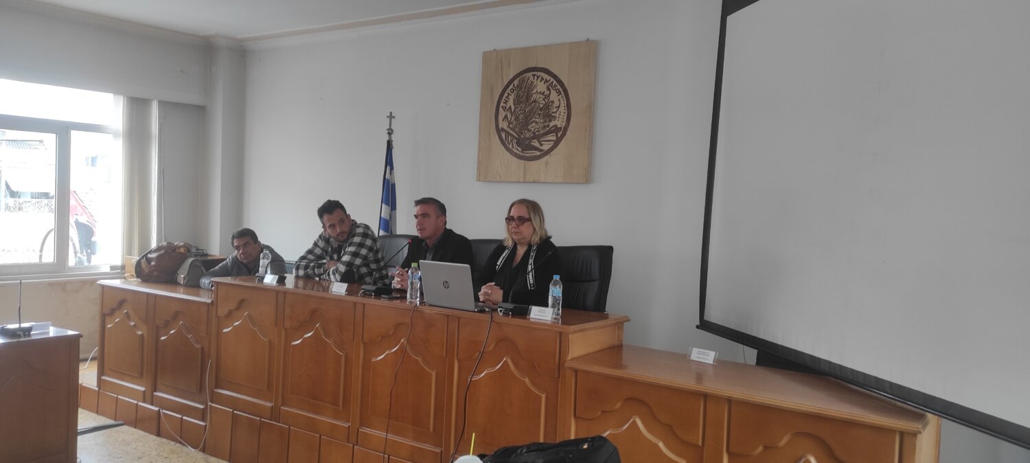 Τύρναβος: Εκδήλωση της Περιφέρειας Θεσσαλίας για την μελέτη των κροτωγενών νοσημάτων στα βοοειδή