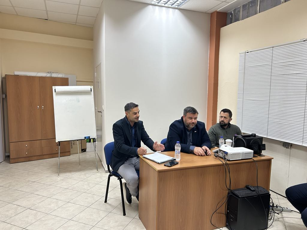 Νέα σειρά ημερίδων από το Επιμελητήριο Λάρισας