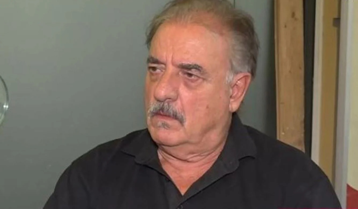 Μιχάλης Μητρούσης: «Είχα ραμμένο άγγελο επάνω μου» – Τα πρώτα του λόγια μετά το σοβαρό τροχαίο