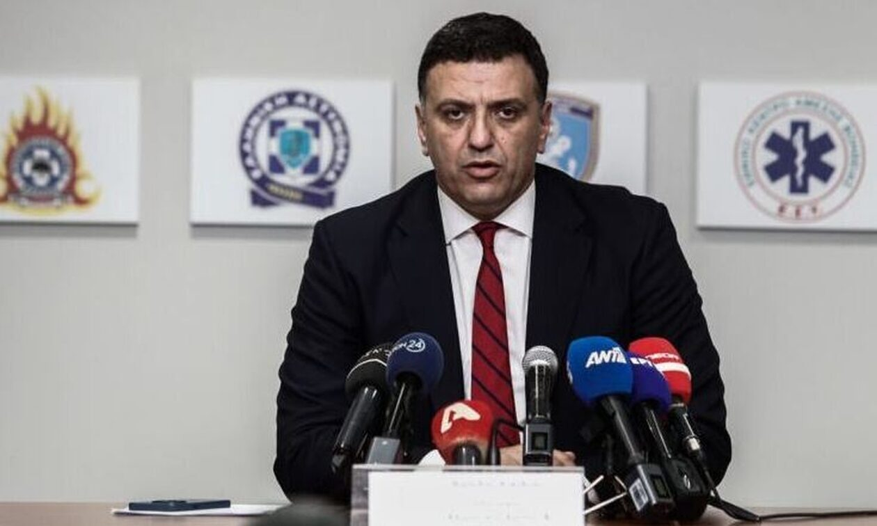 Κικίλιας: Φέτος είχαμε 4.000 ενάρξεις πυρκαγιών, 50% πάνω από πέρσι – Έχει να βρέξει 6 μήνες
