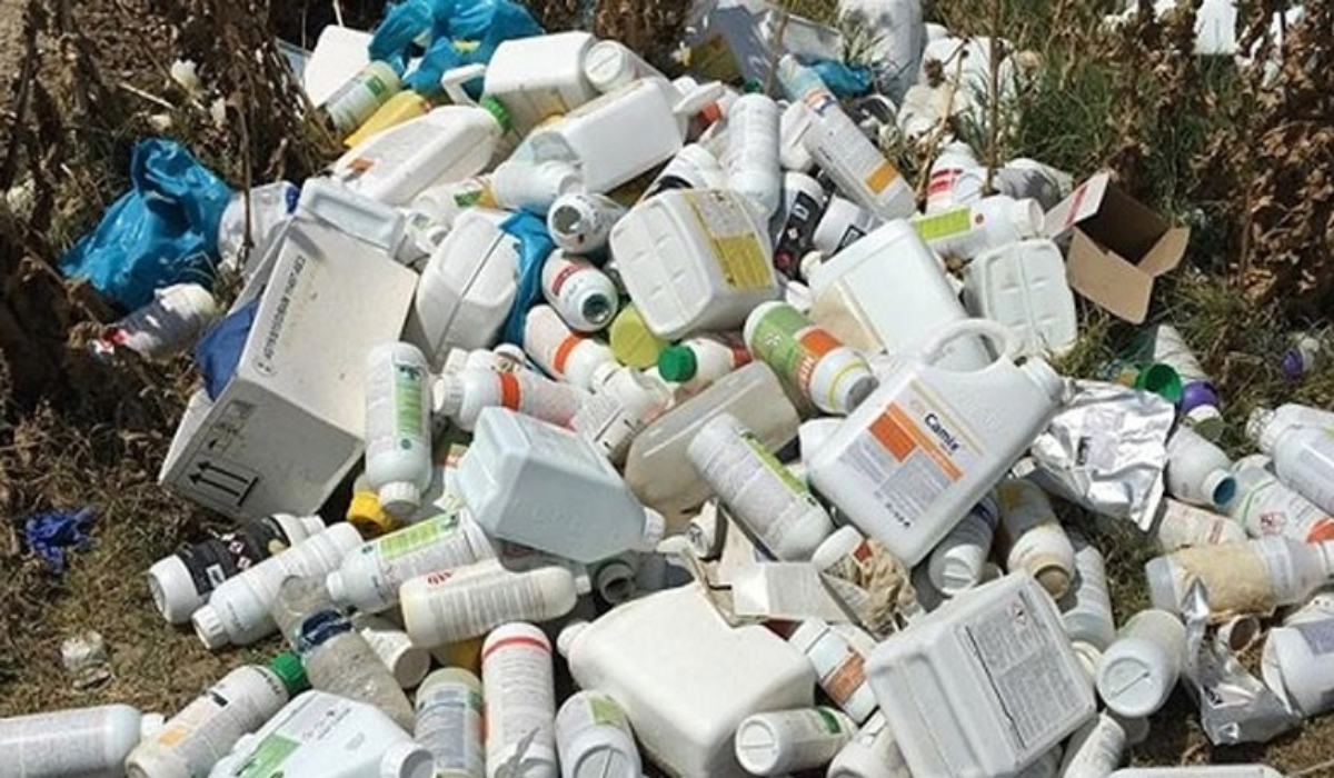 Σύσκεψη στο ΥΠΑΑΤ για την ΚΥΑ ανακύκλωσης κενών πλαστικών συσκευασιών φυτοπροστατευτικών προϊόντων